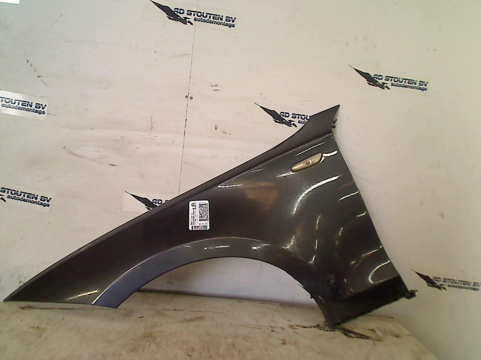 Spatbord Links Voor BMW 1 serie (E87/87N) (2004-06/2011-06), Auto-onderdelen, Carrosserie en Plaatwerk, BMW, Gebruikt