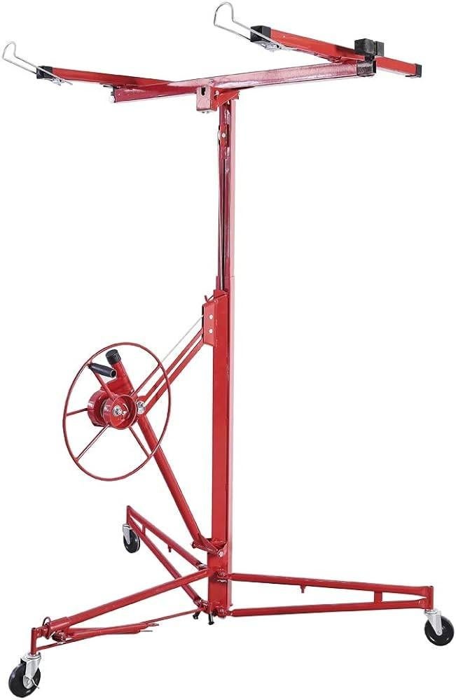 Beschikbaar! Gipsplaatlift te huur, gipsplatenlift huren., Ophalen