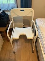 Douchestoel, Diversen, Verpleegmiddelen, Ophalen of Verzenden, Gebruikt