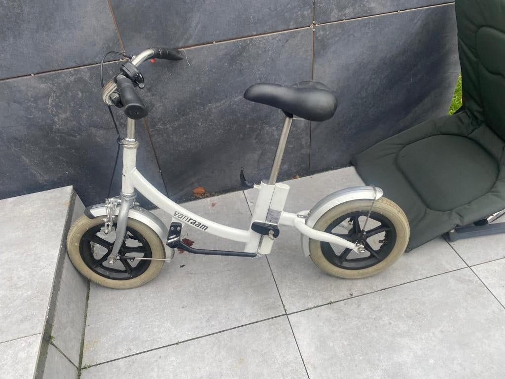 Van Raam loophulp voor kinderen & volwassenen klein postuur, Diversen, Verpleegmiddelen, Ophalen of Verzenden, Gebruikt