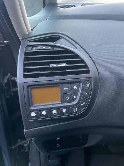 Citroen C4 Picasso airco bedieningspaneel, Ophalen of Verzenden, Gebruikt, Citroën