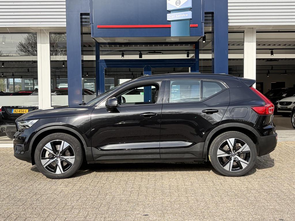 Volvo XC40 Recharge P8 AWD R-Design / SOH 92,6 % / Automaat, Auto's, Volvo, Gebruikt, Zwart, Origineel Nederlands, 430 km