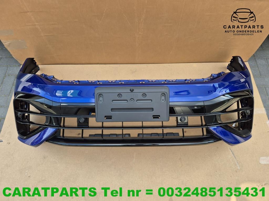 5NA807221D Tiguan R bumper Tiguan R voorbumper Tiguan R-Line, Auto-onderdelen, Info@fabrikant.eu, Ophalen of Verzenden, Bumper