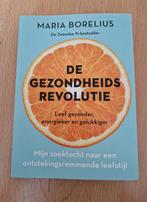 Boek de gezondheidsrevolutie maria borelius leefstijl, Ophalen of Verzenden, Zo goed als nieuw
