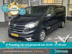Renault Trafic E-Tech T29 L2H2 Advance 52 kWh Navigatie | Ap, Auto's, Stof, Huisgarantie, Met garantie (alle), 920 kg