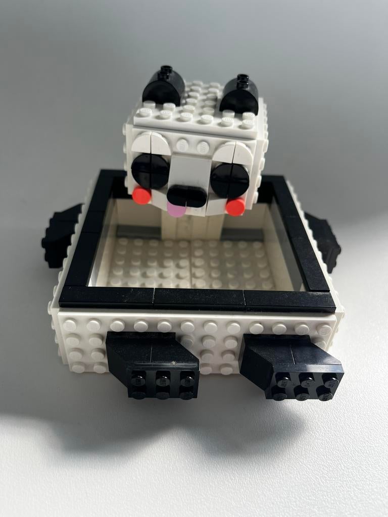 LEGO Pods Pandabakje, Ophalen, Gebruikt, Lego