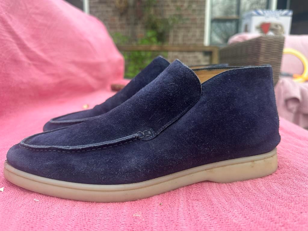 Aurelien loafers schoenen maat 39, Kleding | Heren, Schoenen, Ophalen of Verzenden, Zo goed als nieuw, Loafers