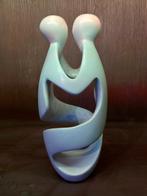 Kinta - Dancing wavy couple - Beeld 25cm, Ophalen of Verzenden, Zo goed als nieuw, Mens