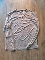 Theory trui maat L, Maat 52/54 (L), Zo goed als nieuw, Grijs, Theory