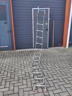 Noodtrap, Doe-het-zelf en Verbouw, Ladders en Trappen, Nieuw, Ophalen of Verzenden, Ladder, Opvouwbaar of Inschuifbaar