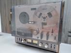 AKAI bandrecorder GX-4400D Reel-to-Reel, Ophalen, Bandrecorder, Met stofkap