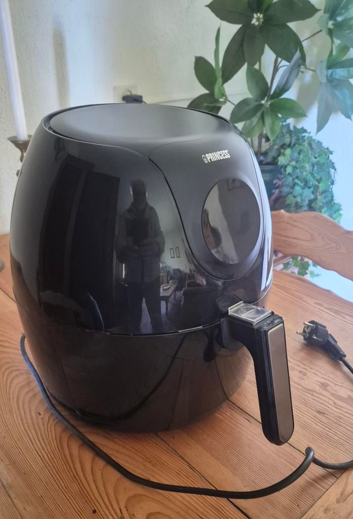 Airfryer van PRINCESS,  i.z.g.st, Ophalen, Gebruikt, Airfryer XL, 1500 gram of meer
