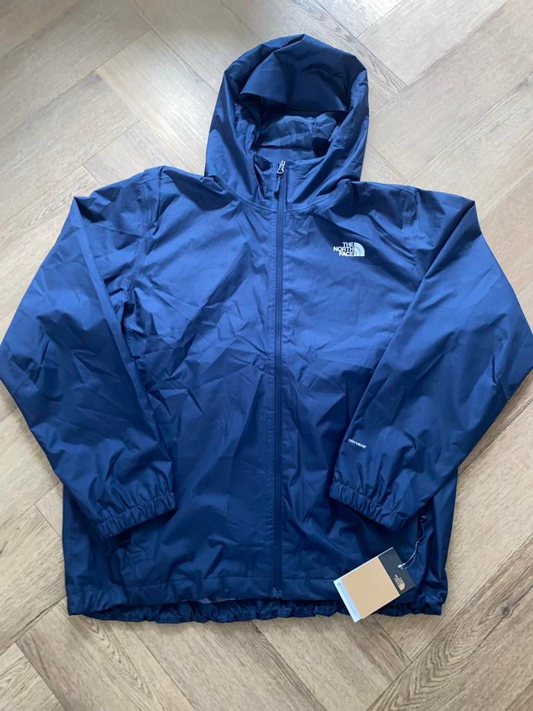 The North Face Dryvent Tussenjas Navy Blue XXL - Nieuw met k, Ophalen of Verzenden, Zo goed als nieuw, Overige maten, Blauw