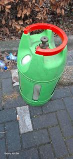 Gasfles, Caravans en Kamperen, Ophalen of Verzenden, Zo goed als nieuw