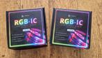 RGB-IC LED Strip, Led-lamp, Minder dan 30 watt, Soft of Flame, Overige fittingen