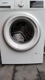 Siemens iQ500 iQdrive 8kg Wasmachine, weinig gebruikt, Ophalen, 1200 tot 1600 toeren, 8 tot 10 kg, Wolwasprogramma