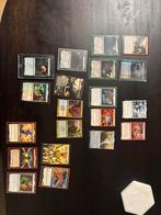 Mythics en paar rares mtg recente sets, Ophalen, Zo goed als nieuw, Meerdere kaarten