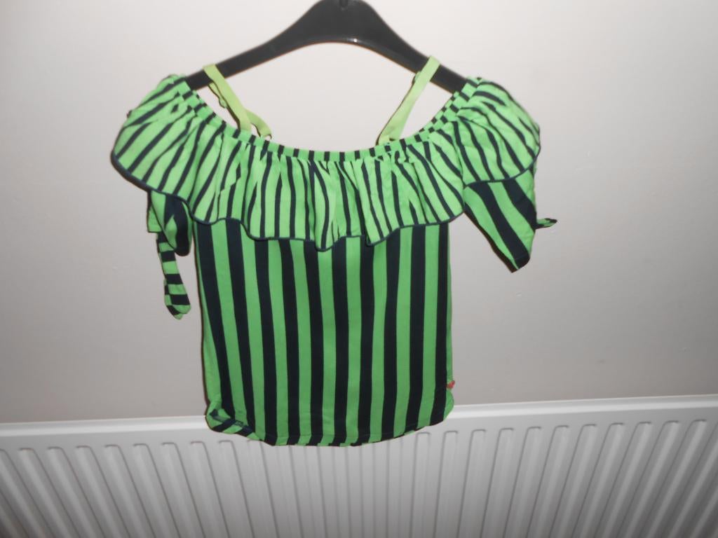 Nieuw shirtje maat 122/128 van Quapi (nu voor €7,50), Kinderen en Baby's, Kinderkleding | Maat 122, Meisje, Nieuw, Ophalen of Verzenden