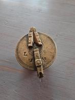 Zeer zeldzaam antiek sluitgewicht / pijlgewicht 17/18e eeuws, Ophalen of Verzenden