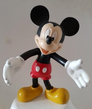 Disney " Mickey Mouse ", Verzamelen, Disney, Ophalen of Verzenden, Mickey Mouse, Zo goed als nieuw, Beeldje of Figuurtje