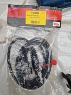 Nieuwe stekker voor voorverwarming Ford Focus Flexifuel, Ophalen