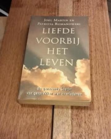Liefde Voorbij Het Leven - Joel Martin, Ophalen of Verzenden, Zo goed als nieuw, Spiritualiteit algemeen, Achtergrond en Informatie