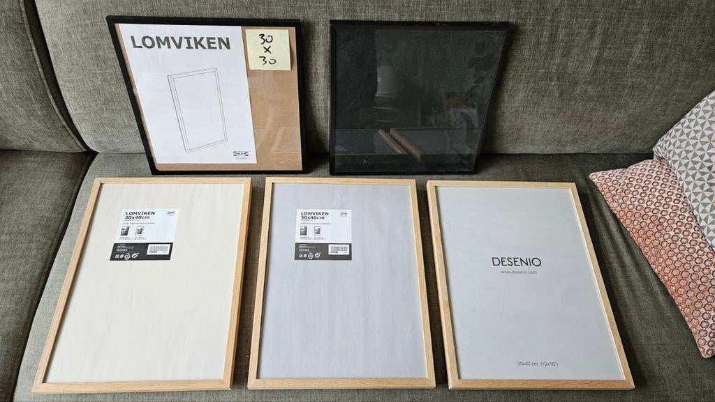 Lijsten gratis ophalen, Ophalen of Verzenden