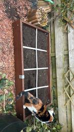 Moestuinbak makkelijke moestuin (MM-hero 8 vakken, Ophalen, Gebruikt, Rechthoekig, Tuin