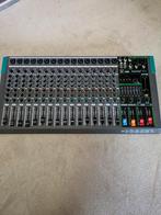 16 kanaals mengtafel, Ophalen, Zo goed als nieuw, 10 tot 20 kanalen