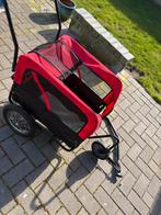 Honden buggy/ fietskar., Ophalen