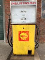 Shell benzine/diesel pompen, Ophalen, Gebruikt