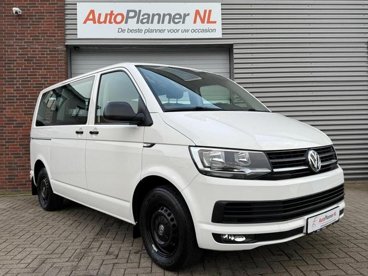 Volkswagen Transporter Multivan 2.0 TSI! 1e Eigenaar!, Auto's, Volkswagen, Bedrijf, Te koop, Transporter, ABS, Airbags, Airconditioning