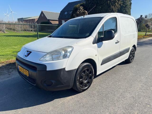 Peugeot Partner 190C 1.6 HDI AIRCO / APK 11-2026 / TREKHAAK, Auto's, Bestelauto's, Bedrijf, Te koop, Airconditioning, Elektrische ramen