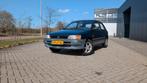 Toyota Starlet 1.3 XLI 12V E2 1995 Blauw, Stof, 4 cilinders, Blauw, Origineel Nederlands