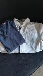 Gratis tommy trui en overhemd mt 10, Ophalen, Gebruikt