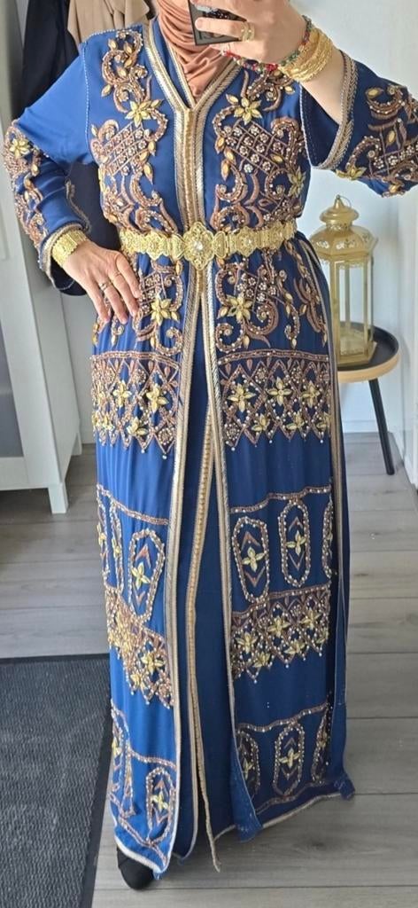 Mooie Takchita, Ophalen of Verzenden, Zo goed als nieuw, Maat 42/44 (L), Overige typen