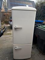 Retro koelkast met vrieslades (MOET VANDAAG WEG), Ophalen of Verzenden