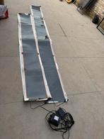 Vloerverwarming voor caravan/camper - Fendt 4.65m, Ophalen of Verzenden, Gebruikt