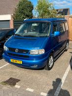 Volkswagen California 2.5 Kamp. II TDI 75KW 2000 Blauw, Buscamper of Camperbus, Volkswagen, Luifel, Particulier