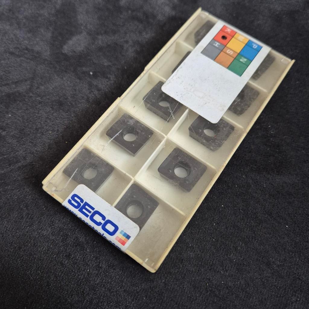 Seco ACET15... wisselplaten, Ophalen of Verzenden, Nieuw