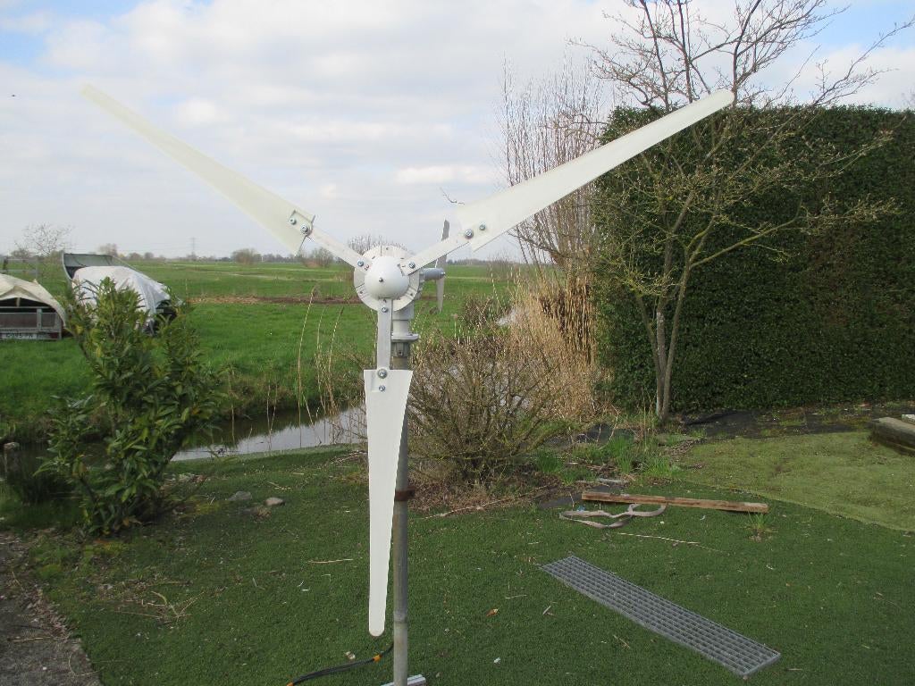 WINDMOLEN&WINDTURBINE, Ophalen, Nieuw
