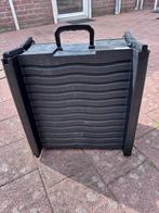 Opvouwbare hondentrap, Dieren en Toebehoren, Ophalen, Gebruikt