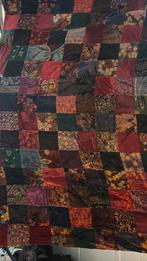 Prachtig kleed handgemaakt, Ophalen of Verzenden, Zo goed als nieuw, Rechthoekig, 200 cm of meer