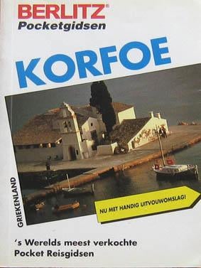 Korfoe (Berlitz) , Overige merken, Europa, Ophalen of Verzenden, Zo goed als nieuw