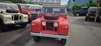 Land Rover 88 Series IIa benzine, 2286 cc, Gebruikt, 4 cilinders, 7 stoelen