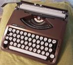 Olivetti Lettera 82 in het bruin, Diversen, Typemachines, Ophalen