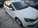 Volkswagen Polo 1.2 TSI 66KW 2017 Wit, 40 €/maand, 4 cilinders, Wit, Origineel Nederlands