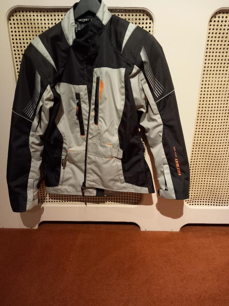 motorkleding, Jas | textiel, Dames, Tweedehands, Fastway