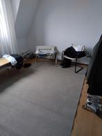 IKEA MORUM vloerkleed beige 200x300 cm, Ophalen, Gebruikt, Beige, 200 cm of meer