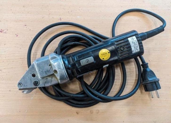 Te koop: Draco Knabbelschaar type S 1001 N, Doe-het-zelf en Verbouw, Gereedschap | Handgereedschap, Zo goed als nieuw, Ophalen of Verzenden